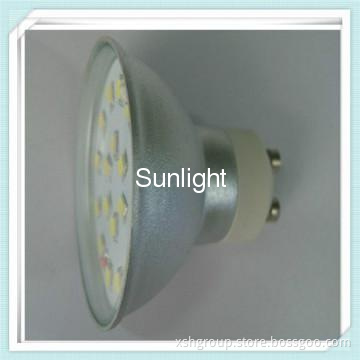 SMD5050 Business 3W 12V Led Spot  with TUV/CE/Rohs approval
